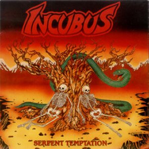 INCUBUS Serpent Temptation