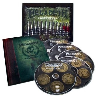 Megadeth Warchest